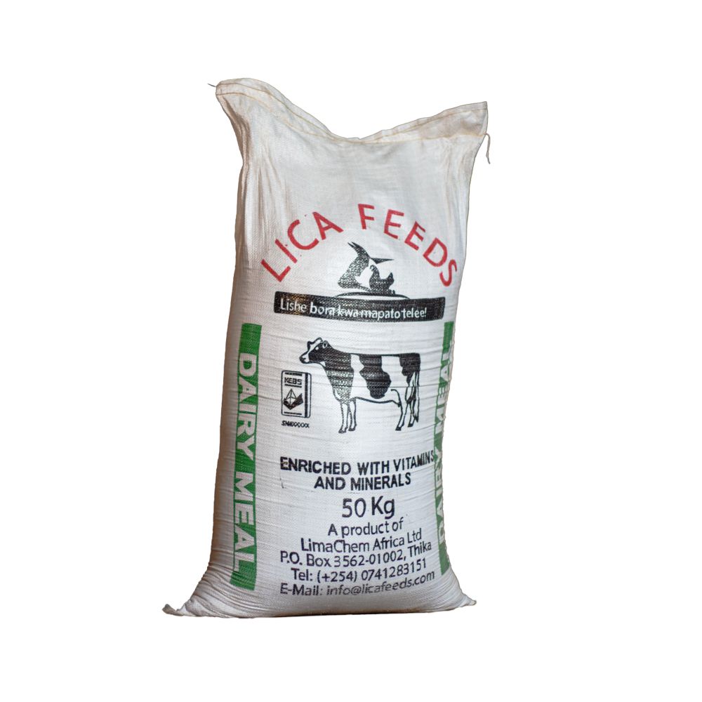 Lica Feed Dry Meal